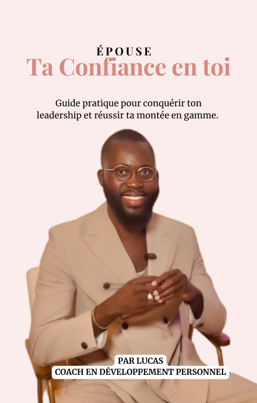 Ebook - Epouse ta confiance en toi